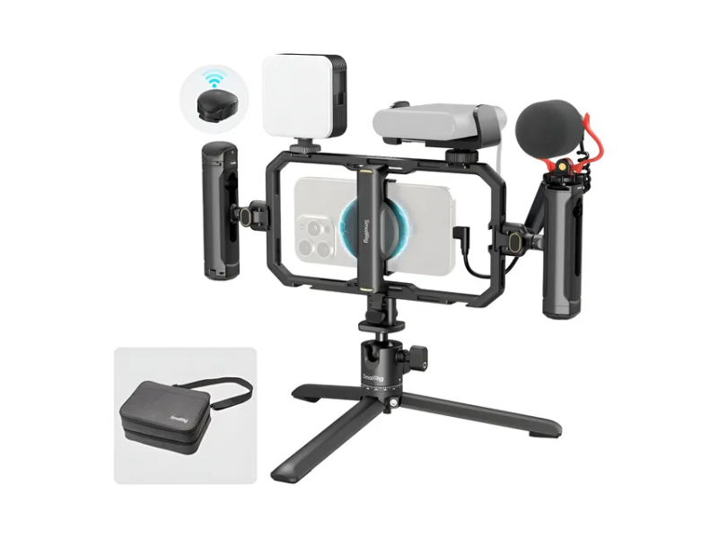 Smallrig All-in-one Quick Rig Kit De Vídeo Rig Kit Pro, Kit